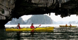 see halong bay on your visit to vietnam