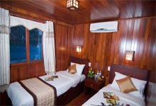 cruise ha long vietnam in style