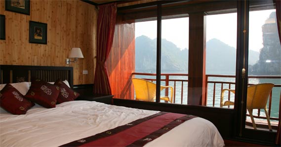 halong bay tours