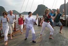 unforgettable halong bay tours