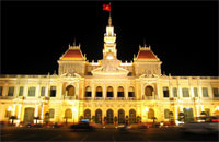 Ho Chi Minh city tours