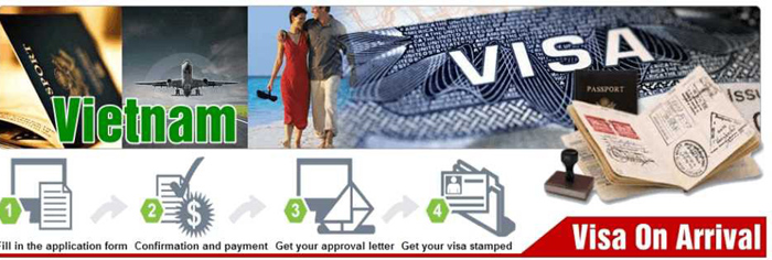 Visa to Vietnam