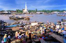 mekong river tours run by leading mekong travel operator