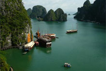 halong bay tour