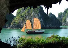 halong tour