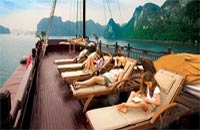 halong bay cruises