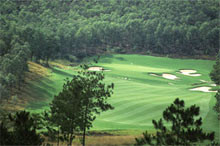 golf tourism in vietnam