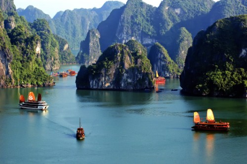 halong bay tours