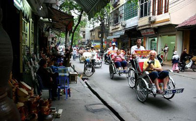 hanoi holiday