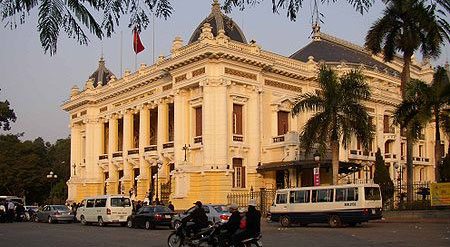 hanoi day tour