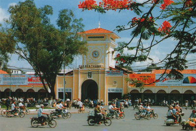 saigon vietnam